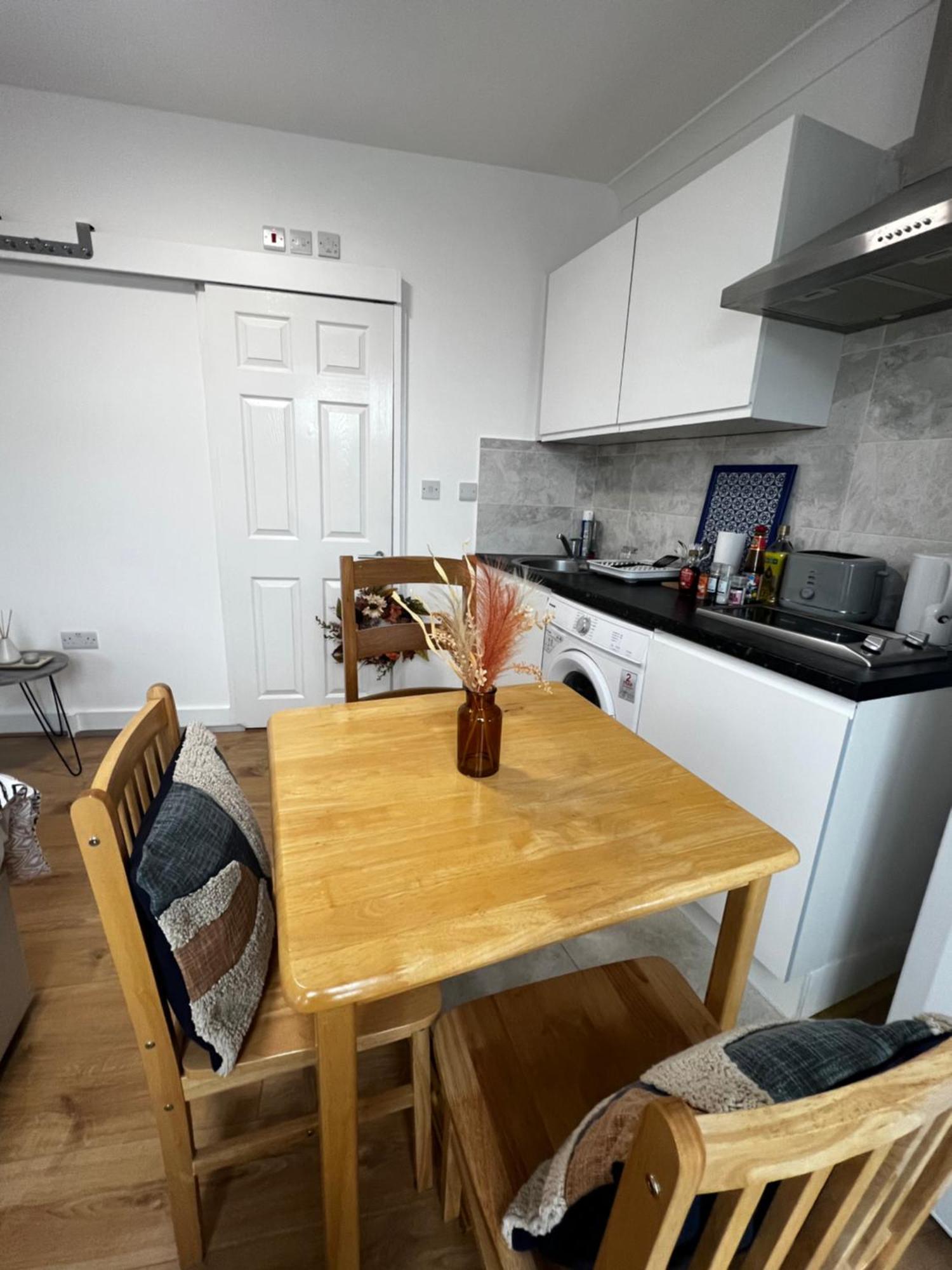 Flat In Londonアパートメント エクステリア 写真