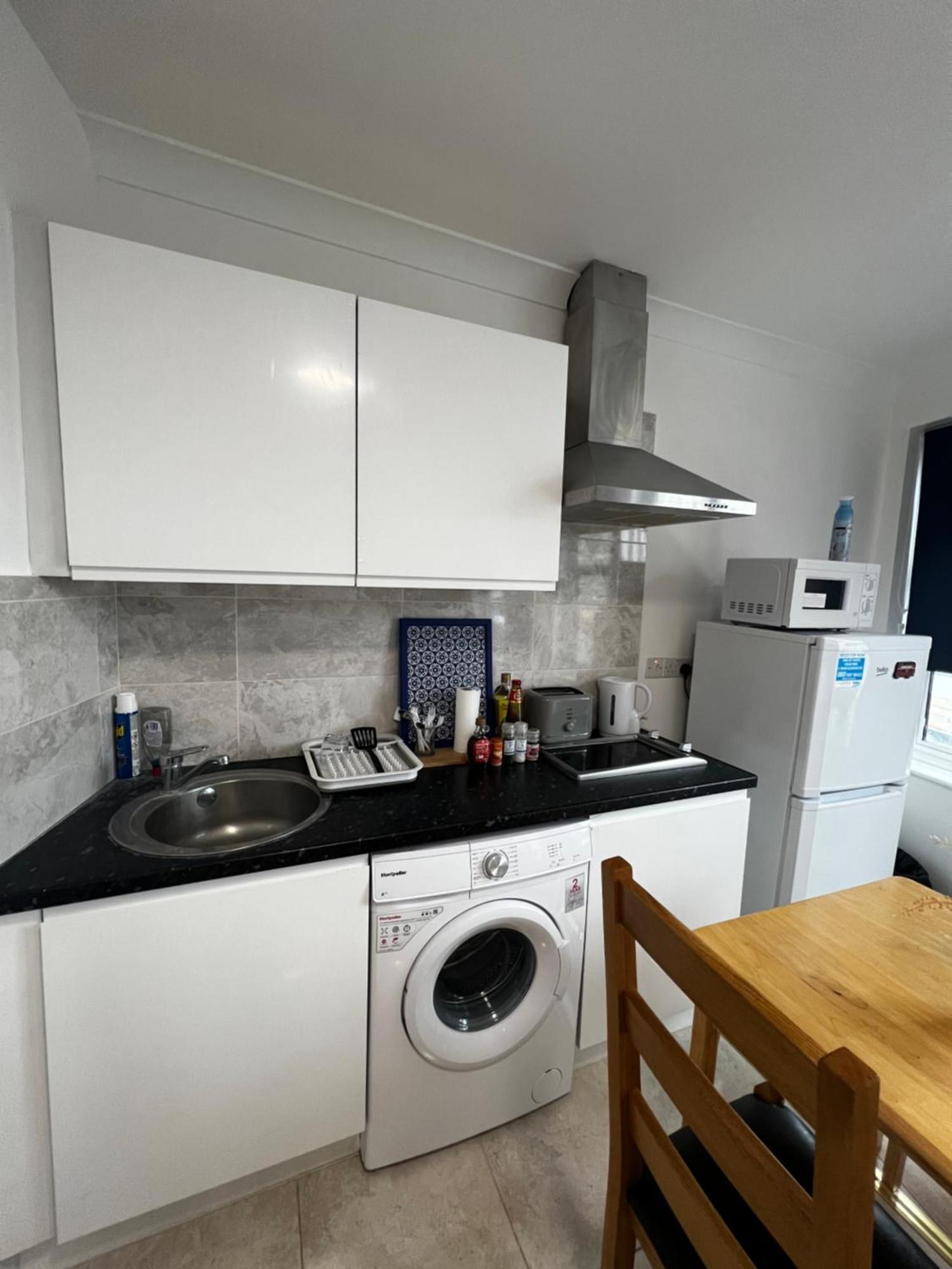 Flat In Londonアパートメント エクステリア 写真